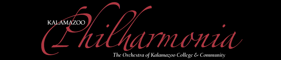 Kalamazoo Philharmonia banner image